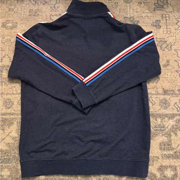 Men’s Roots Full Zip-Up Sweatshirt - Picture 2 of 3